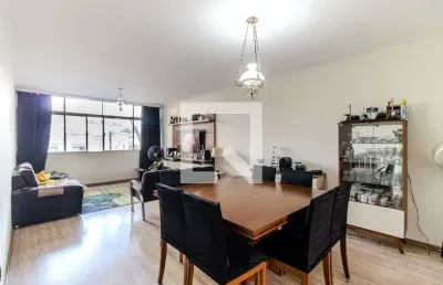 Apartamento à venda - campos elíseos, 3 quartos,  140 m2