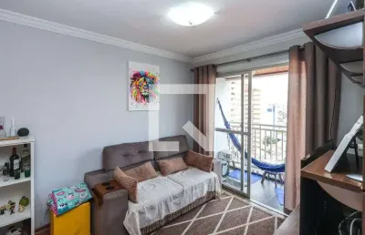 Apartamento à venda - bosque da saúde, 2 quartos,  60 m2