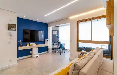 Apartamento com 1 quarto à venda no Butantã, São Paulo 