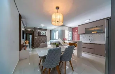 Apartamento à venda - jardim bela vista, 2 quartos,  70 m2