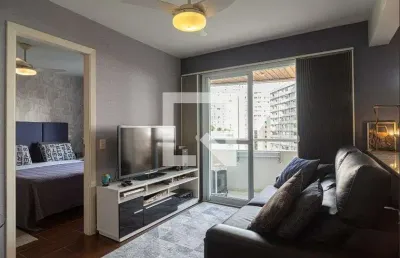 Apartamento com 1 quarto à venda na Bela Vista, São Paulo 