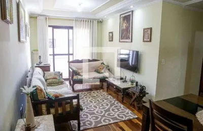 Apartamento à venda - jardim bela vista, 3 quartos,  76 m2