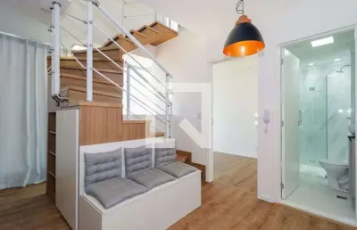 Apartamento com 1 quarto à venda na Vila Sônia, São Paulo 