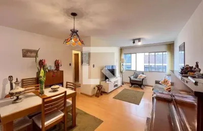Apartamento à venda - vila mariana, 2 quartos,  90 m2
