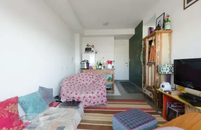 Apartamento à venda - barra funda, 1 quarto,  48 m2