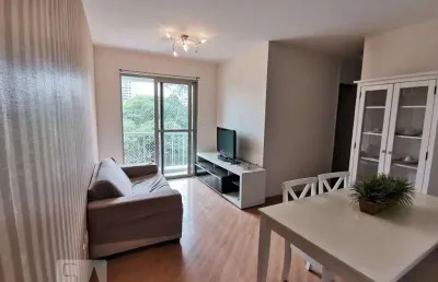 Apartamento à venda - portal do morumbi, 3 quartos,  64 m2