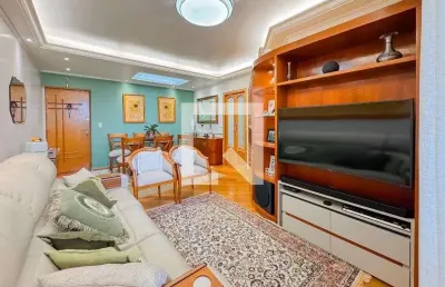 Apartamento com 2 quartos à venda no Cambuci, São Paulo 