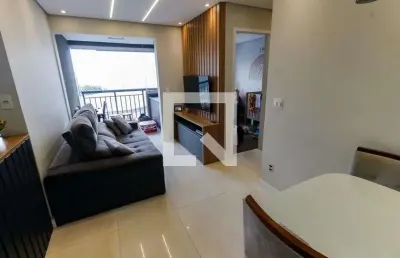 Apartamento à venda - vila andrade, 2 quartos,  49 m2