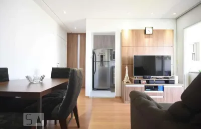 Apartamento à venda - vila andrade, 2 quartos,  54 m2