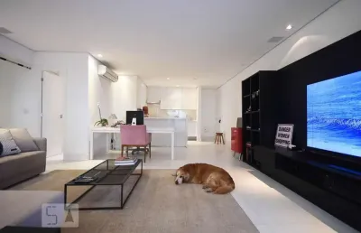 Apartamento à venda - vila andrade, 2 quartos,  87 m2