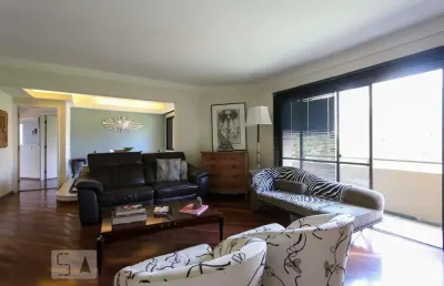 Apartamento com 3 quartos à venda no Panamby, São Paulo 