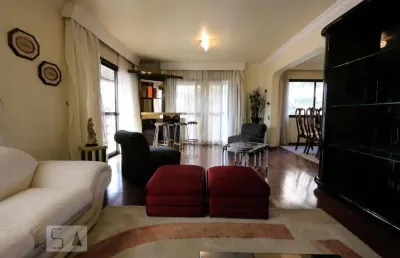 Apartamento com 4 quartos à venda no Panamby, São Paulo 