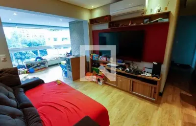 Apartamento à venda - portal do morumbi, 3 quartos,  90 m2