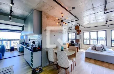 Apartamento com 1 quarto à venda na Mooca, São Paulo 