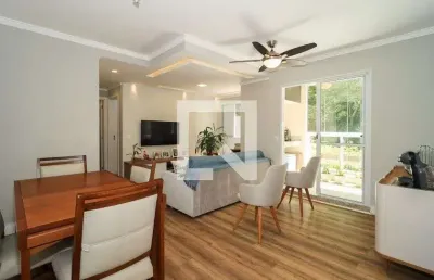 Apartamento à venda - portal do morumbi, 2 quartos,  72 m2