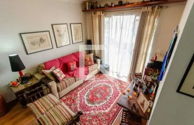 Apartamento à venda - freguesia do ó, 3 quartos,  110 m2