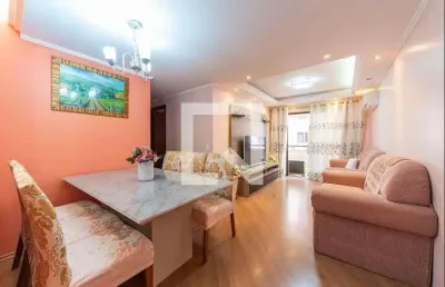 Apartamento à venda - jardim bela vista, 3 quartos,  75 m2