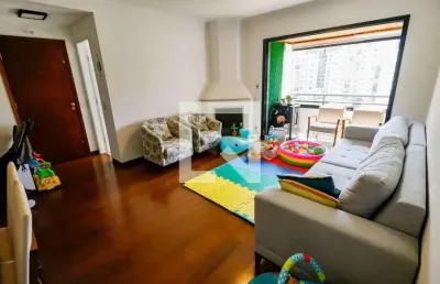 Apartamento à venda - vila andrade, 4 quartos,  133 m2