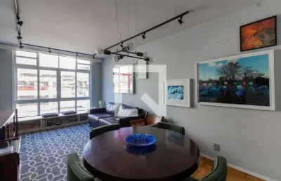 Apartamento à venda - vila nova conceição, 2 quartos,  90 m2