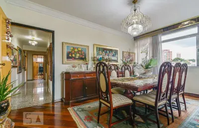 Apartamento com 3 quartos à venda no Cambuci, São Paulo 