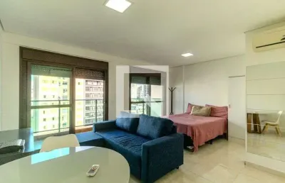 Apartamento à venda - santa cecília, 1 quarto,  41 m2