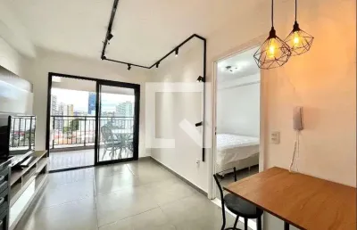 Apartamento com 1 quarto à venda na Saúde, São Paulo 