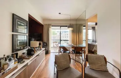 Apartamento à venda - vila mariana, 2 quartos,  53 m2