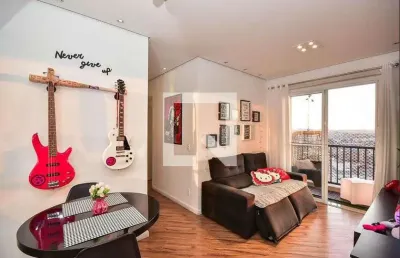 Apartamento à venda - vila andrade, 2 quartos,  48 m2