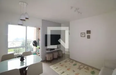 Apartamento à venda - casa verde, 2 quartos,  49 m2
