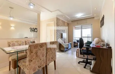 Apartamento à venda - bosque da saúde, 2 quartos,  62 m2