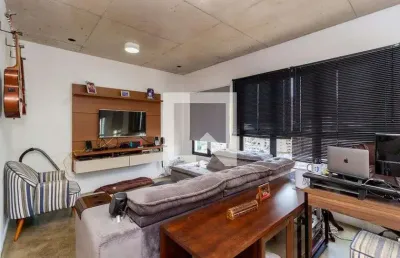 Apartamento à venda - jardim anália franco, 1 quarto,  70 m2