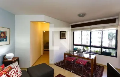 Apartamento com 1 quarto à venda no Panamby, São Paulo 