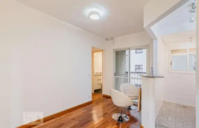 Apartamento à venda - vila nova conceição, 1 quarto,  37 m2