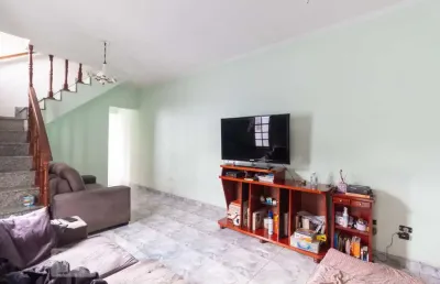 Apartamento à venda - cidade patriarca, 3 quartos,  160 m2