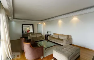 Apartamento à venda - portal do morumbi, 3 quartos,  165 m2