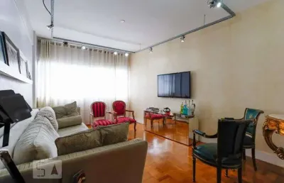 Apartamento à venda - consolação, 3 quartos,  120 m2