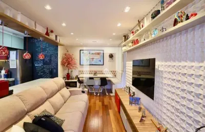 Apartamento com 2 quartos à venda na Mooca, São Paulo 