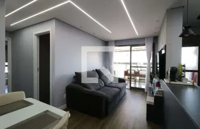 Apartamento à venda - jardim bela vista, 2 quartos,  63 m2