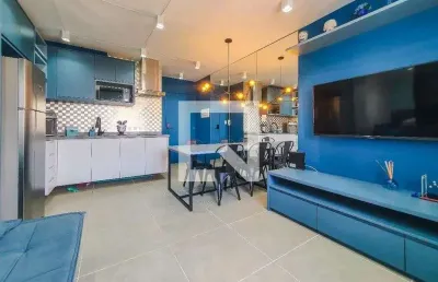 Apartamento à venda - vila mariana, 1 quarto,  36 m2