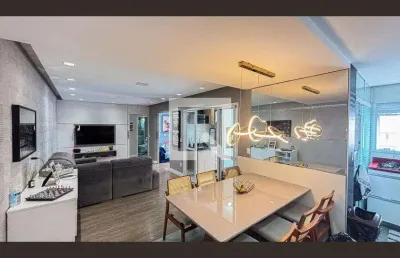 Apartamento à venda - jardim bela vista, 2 quartos,  89 m2