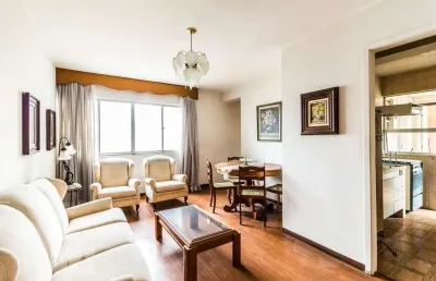 Apartamento à venda - barra funda, 3 quartos,  80 m2