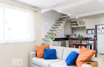 Apartamento à venda - jardim bela vista, 2 quartos,  150 m2
