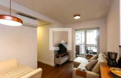 Apartamento à venda - vila andrade, 2 quartos,  56 m2