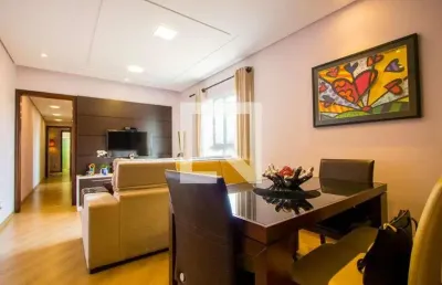 Apartamento à venda - jardim bela vista, 3 quartos,  84 m2
