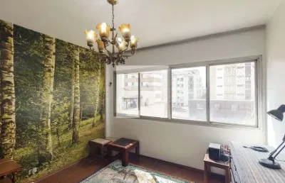Apartamento à venda - santa cecília, 2 quartos,  60 m2
