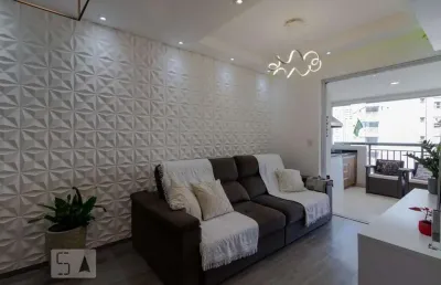 Apartamento à venda - vila andrade, 3 quartos,  77 m2