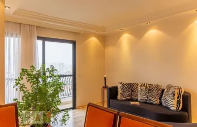 Apartamento com 3 quartos à venda no Cambuci, São Paulo 