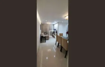 Apartamento à venda - jardim bela vista, 3 quartos,  70 m2