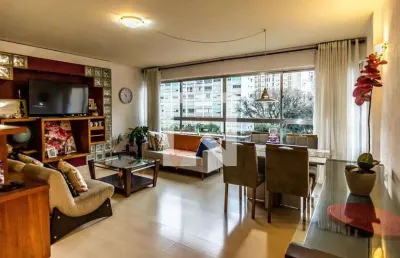 Apartamento à venda - santa cecília, 3 quartos,  100 m2
