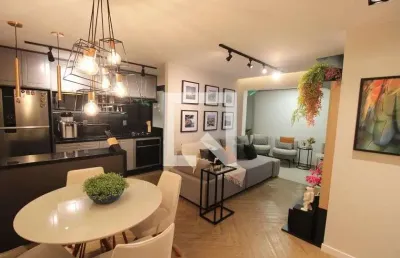 Apartamento à venda - casa verde, 2 quartos,  55 m2
